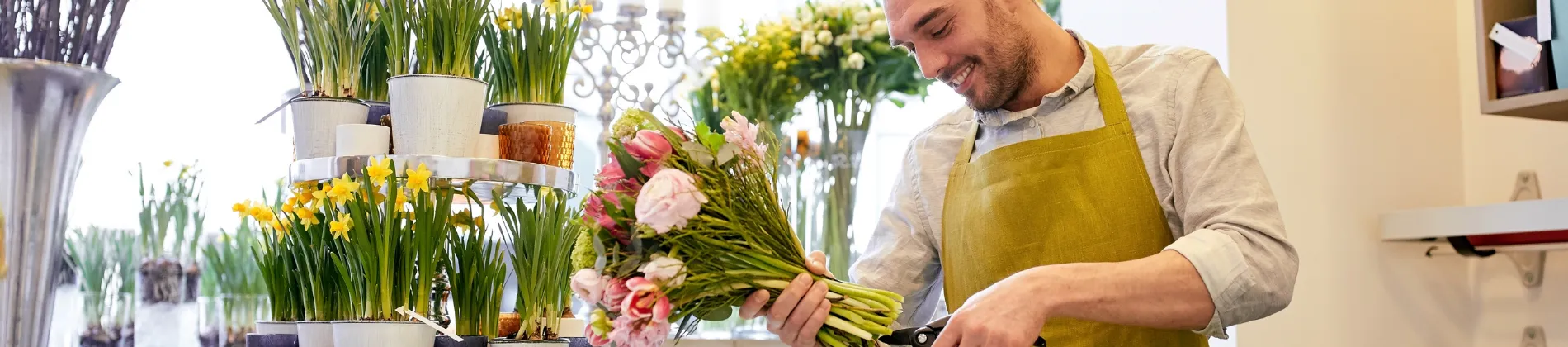 Florists in New York