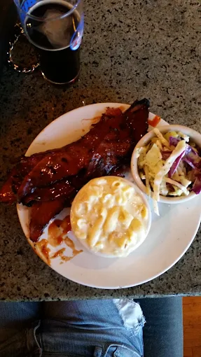 Baby Back Rib Dinner