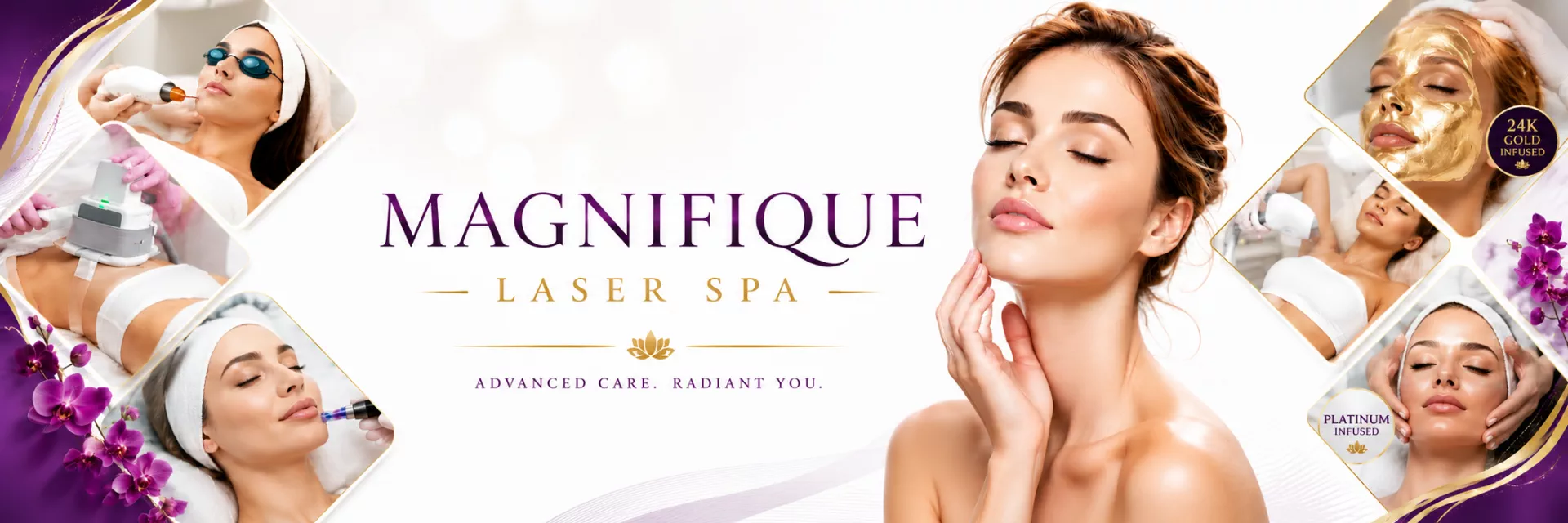 Magnifique Laser Spa