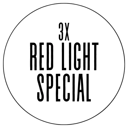 Red Light Special | Bundle of 3