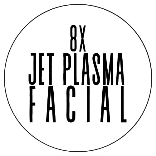 Bundle of 8 Jet Plasma Treatments | Save $440!
