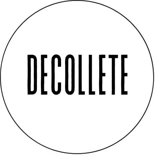Décolleté
