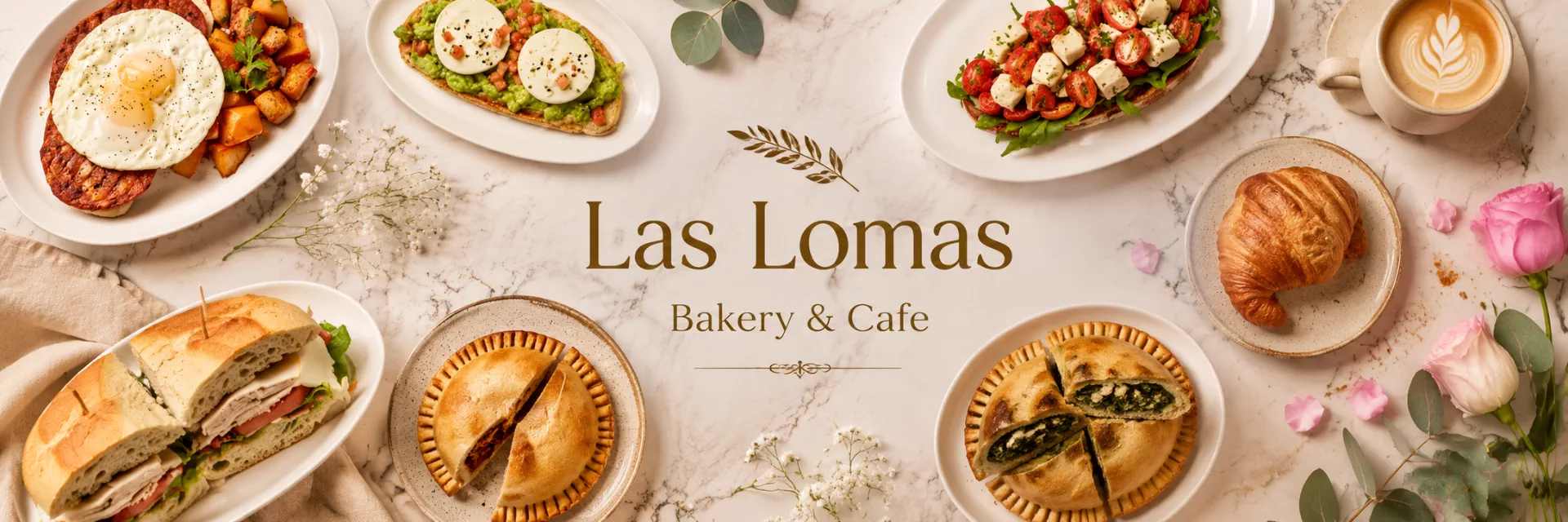 Las Lomas Bakery & Cafe