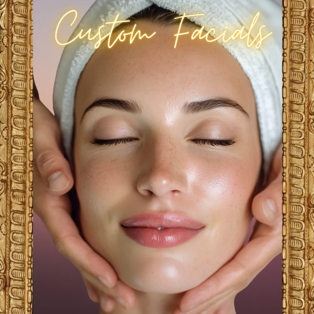 Summer Special: 30-Minute Custom Facial