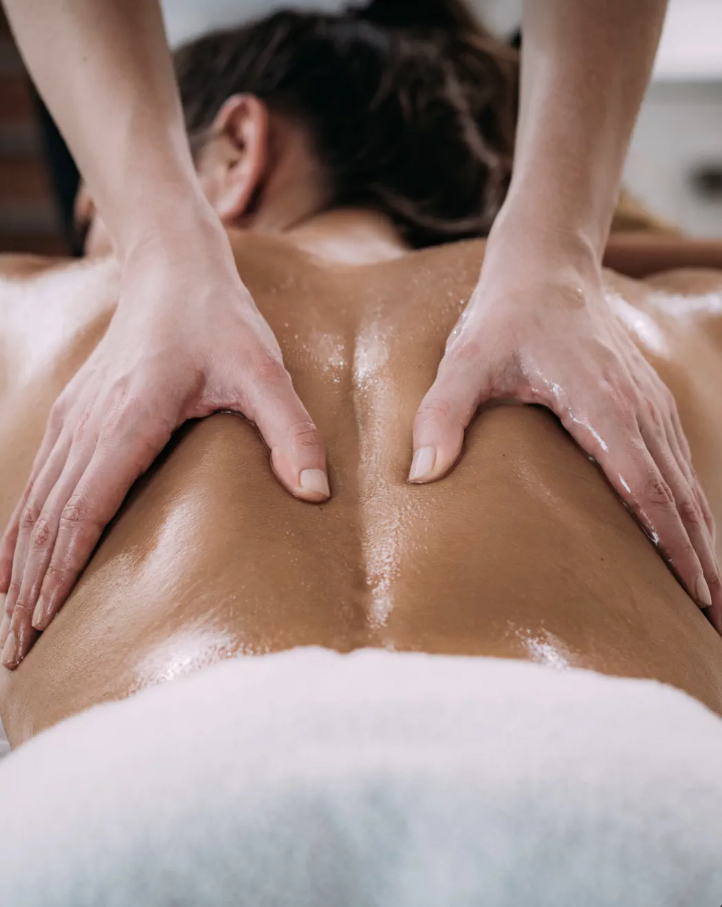 Summer Special: 30-Minute Custom Massage