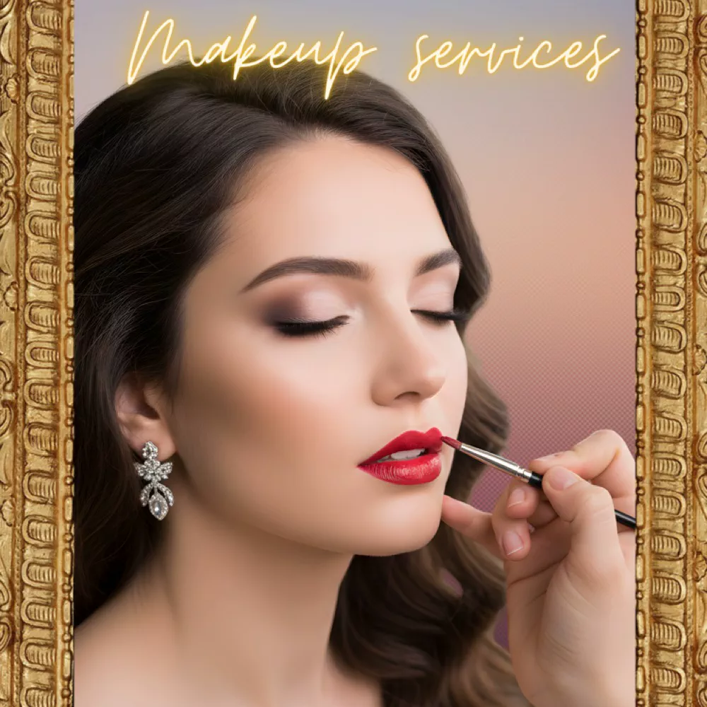Makeup - Special Event (In-Studio)