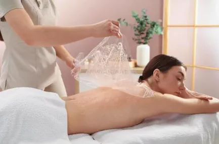 Body Wrap Treatment Sculpt and Tone