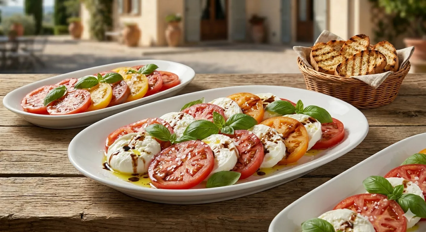 Italian buffet