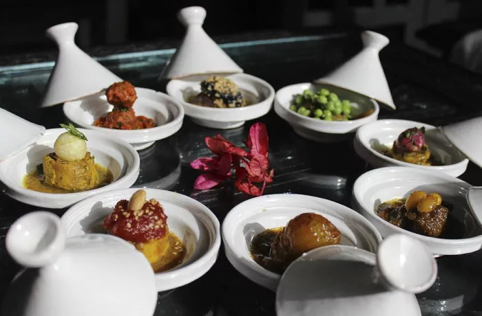 Moroccan Buffet
