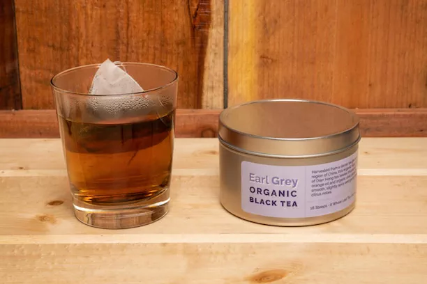 Earl Grey Black Tea