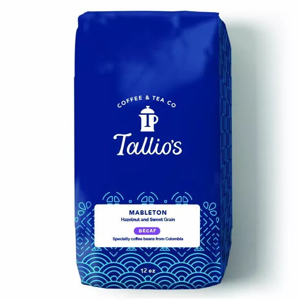 Decaf Mableton - Dark Roast