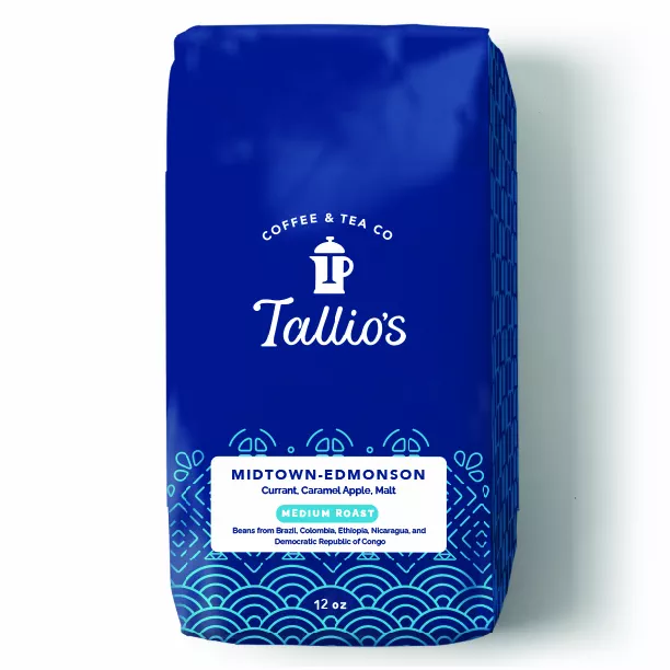 Midtown-Edmonson - Medium Roast