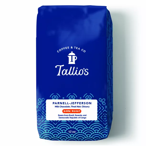 Parnell-Jefferson - Dark Roast