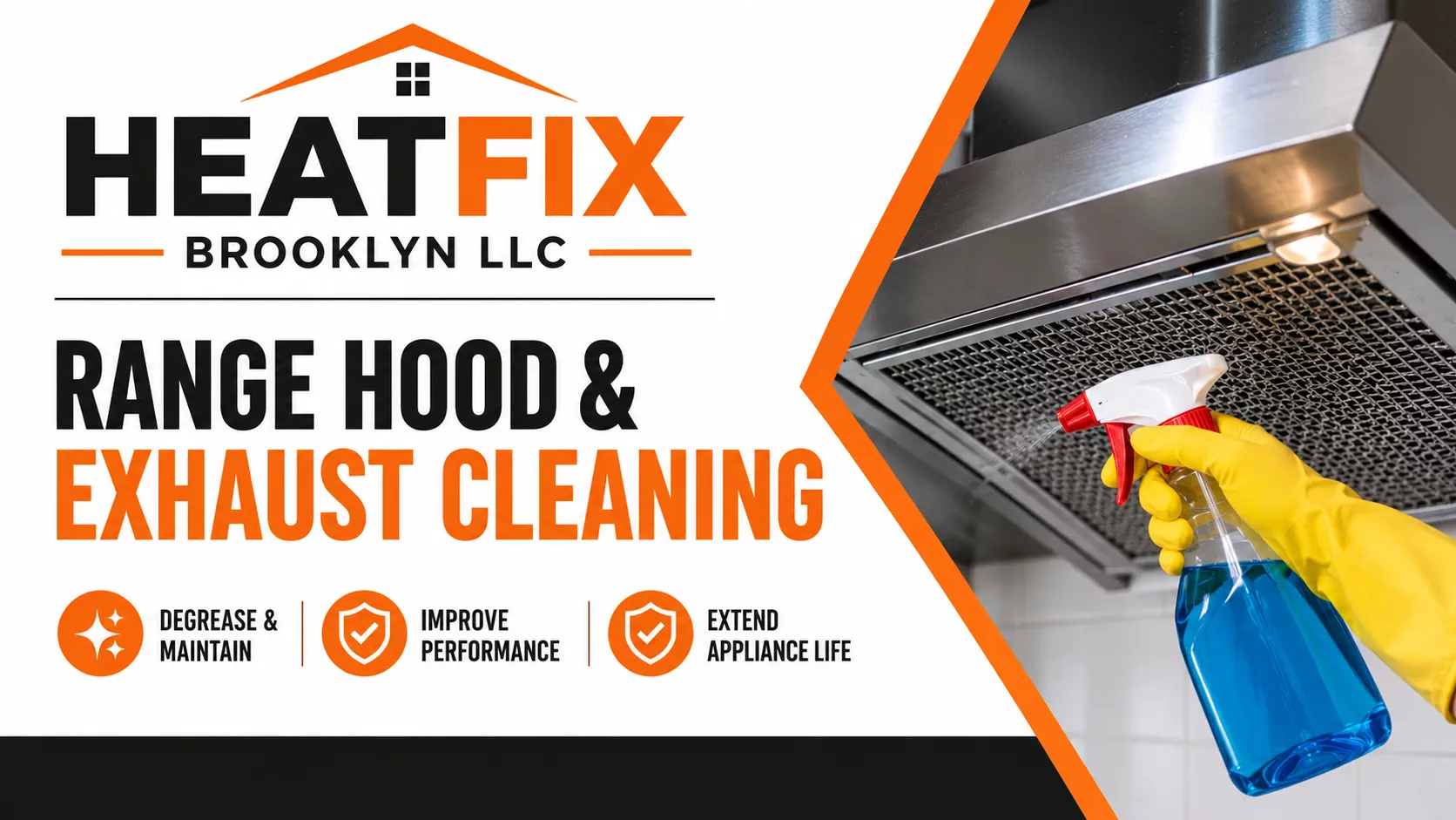 Range Hood Vent Cleaning