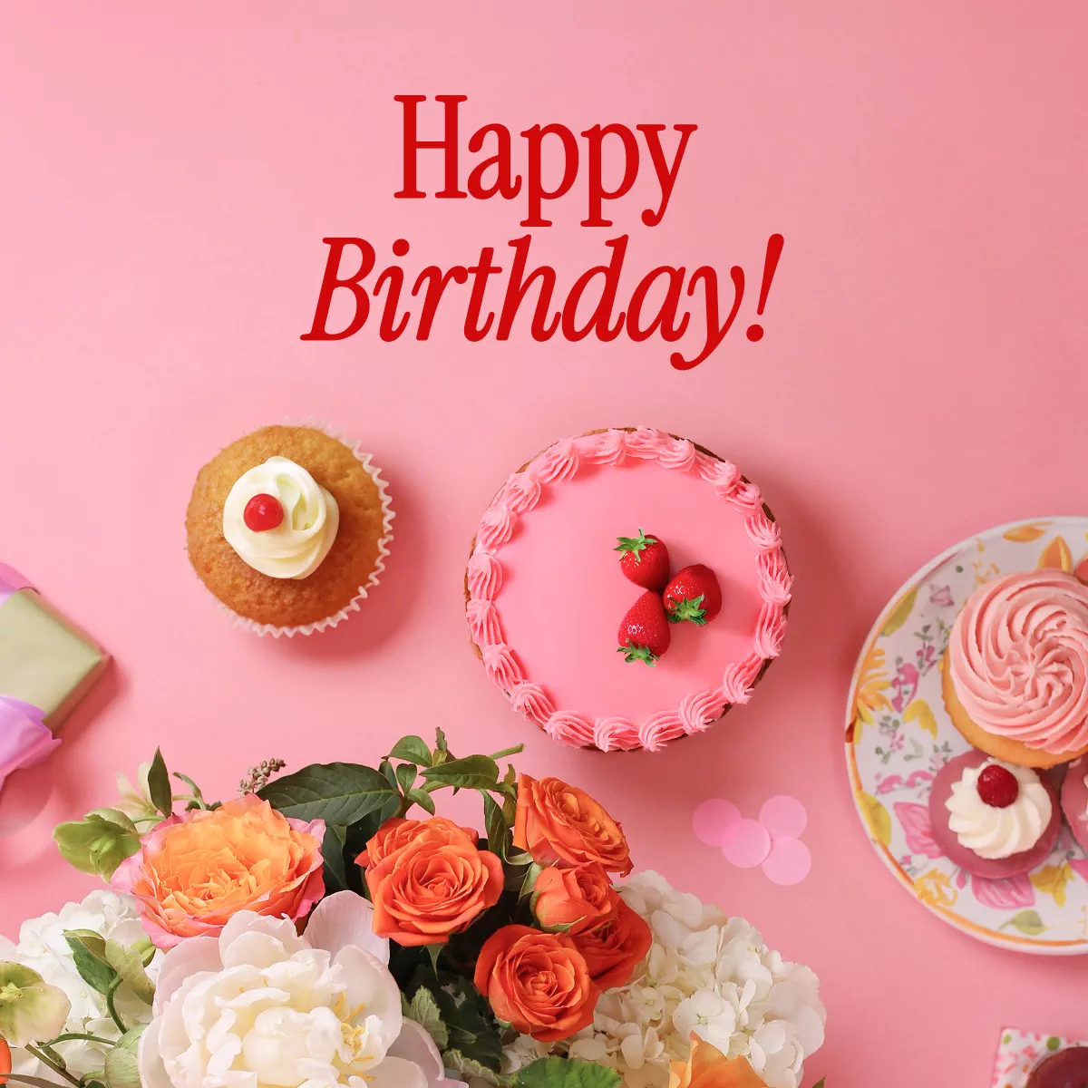 Happy Birthday Bliss