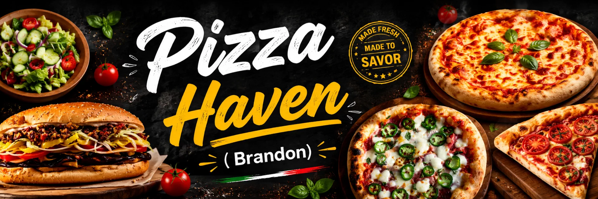 Pizza Haven ( Brandon)