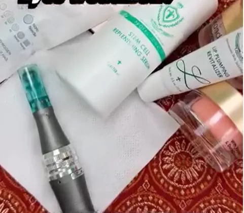 Microneedling Package of 3