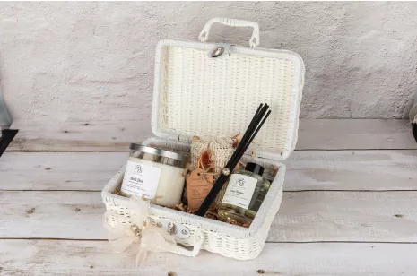 The Keepsake Wellness Set