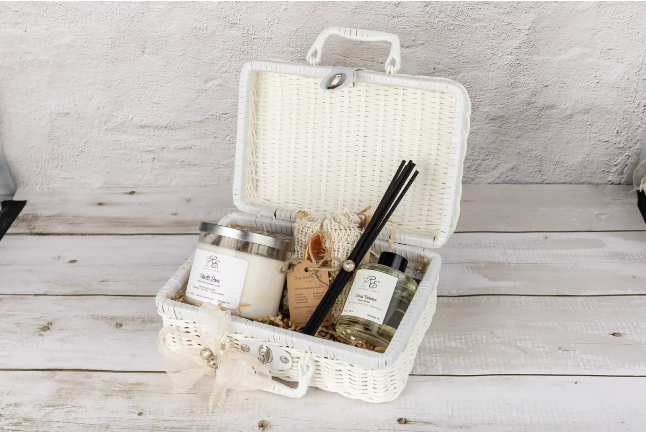 The Keepsake Wellness Set