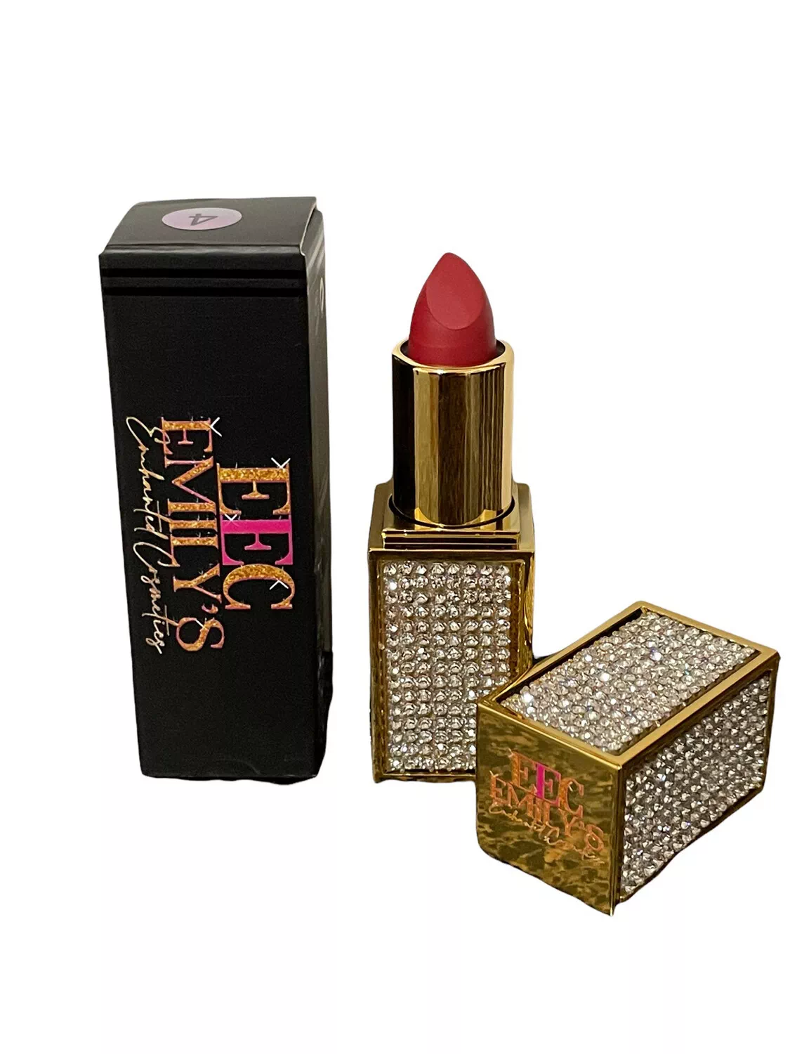 Matte Wear Lipsticks Pink Grapefruit #04