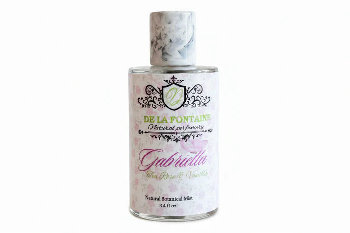Gabriella All Natural Body Spritz