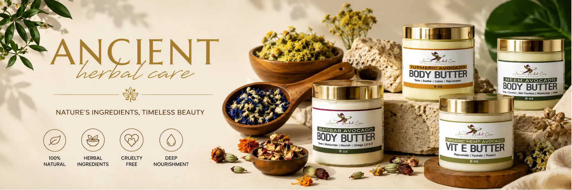 Ancient Herbal Care