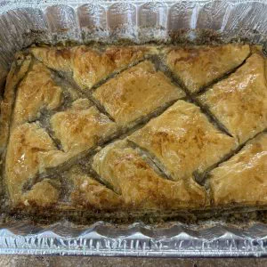 Baklava