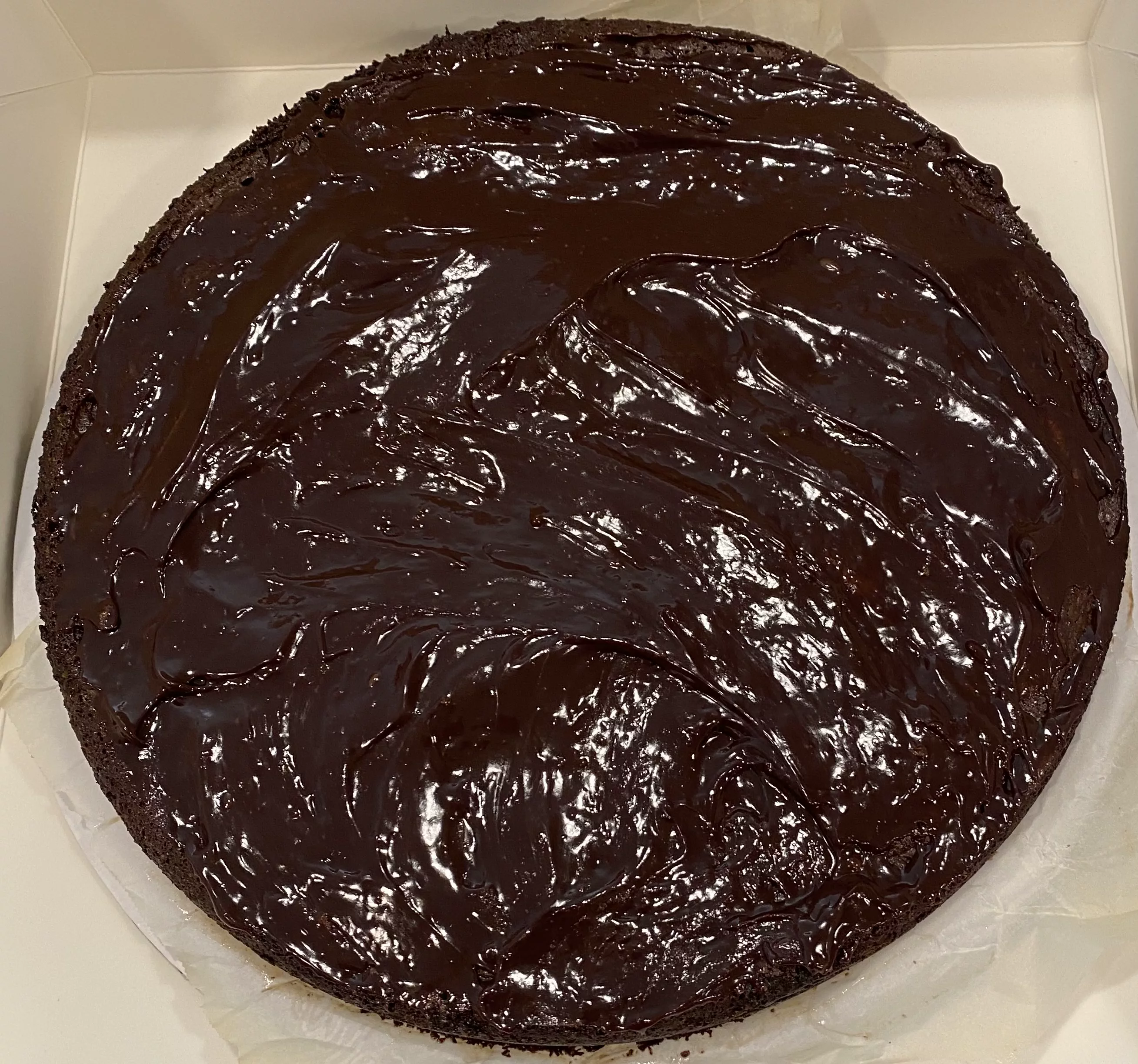 Chocolate Flourless Cake