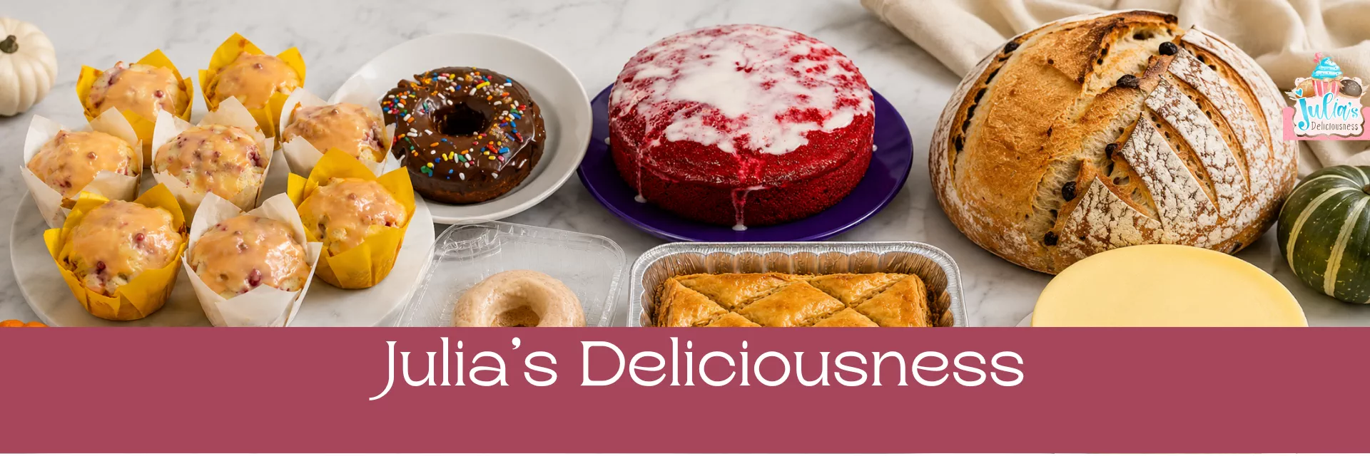 Julia’s Deliciousness
