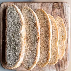 Rustic Bread