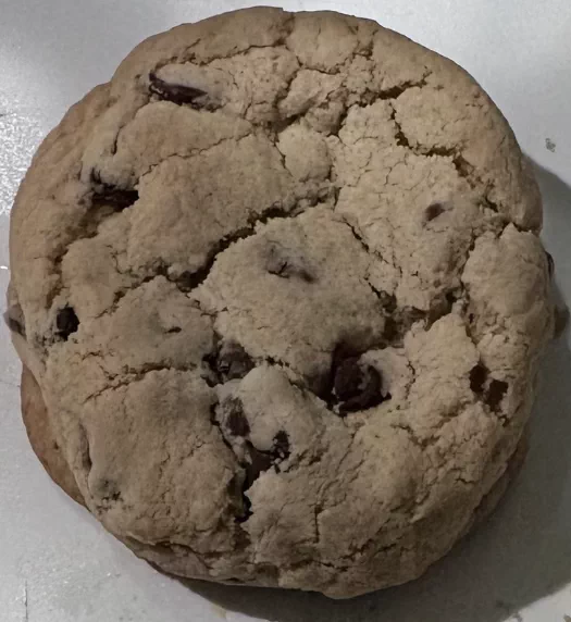 Chocolate Chip Cookies