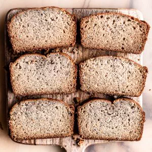 Zucchini Bread