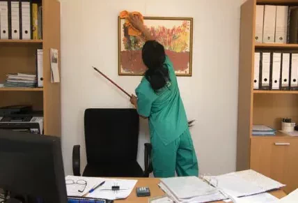 Office Cleaning