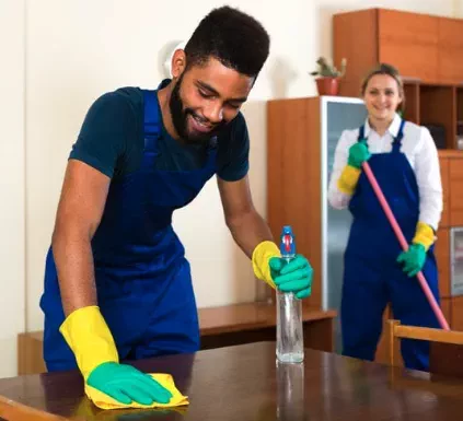 1BR Cleaning: Standard Clean 