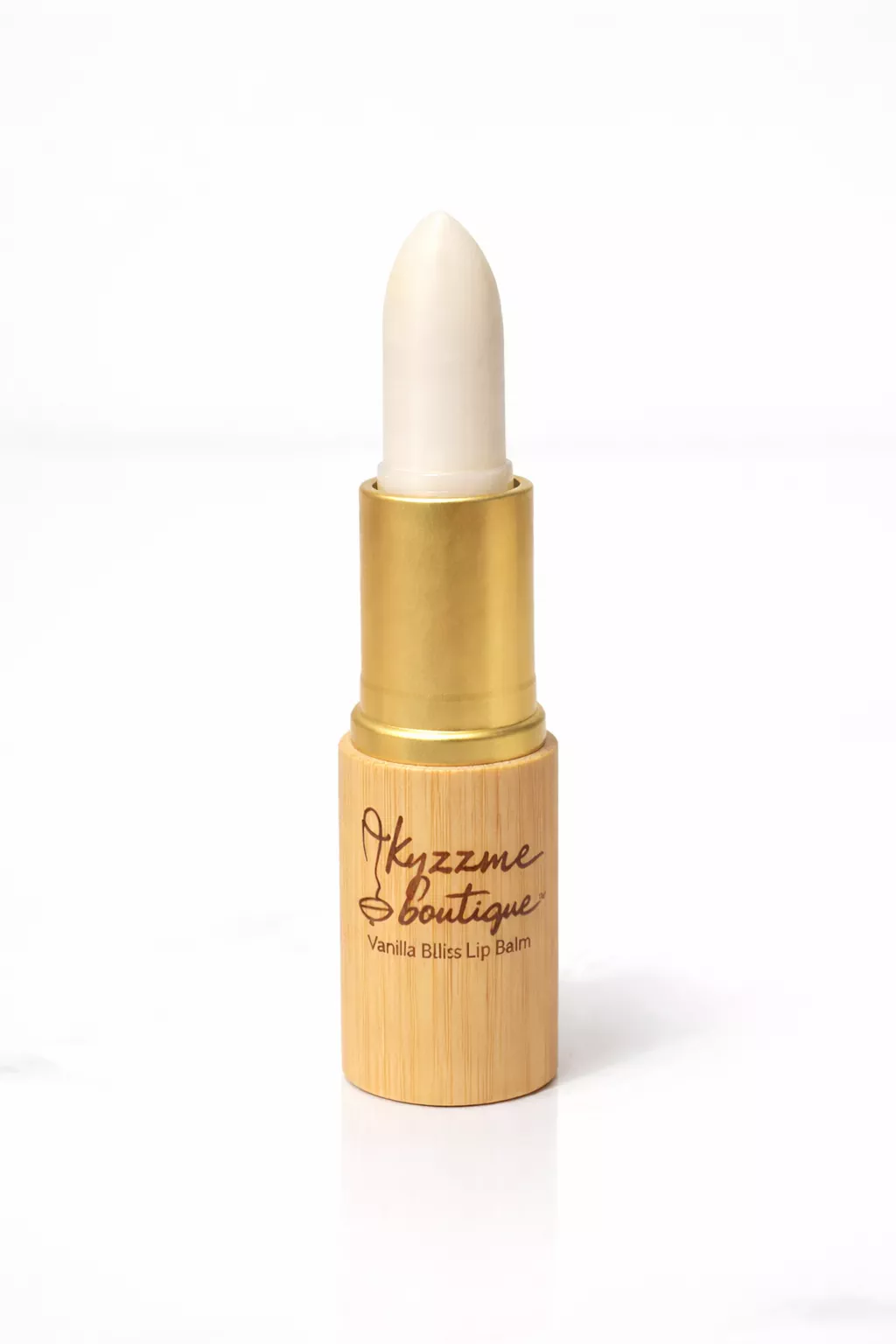 Vanilla Bliss Lip Balm - Lipstick Style