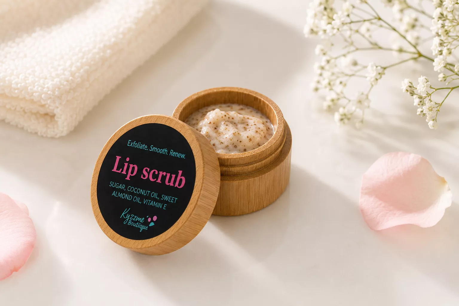 Lip Scrub