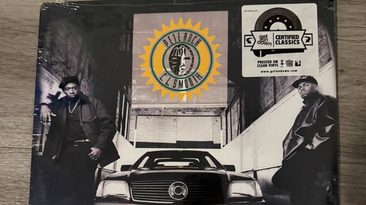 Experience the Soulful Vibes of Pete Rock.