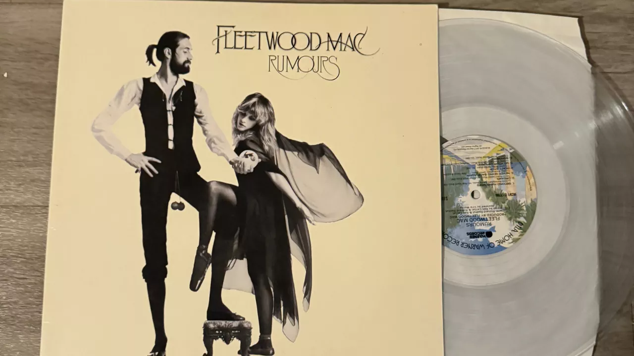 Savor the Timeless Fleetwood Mac Anthology