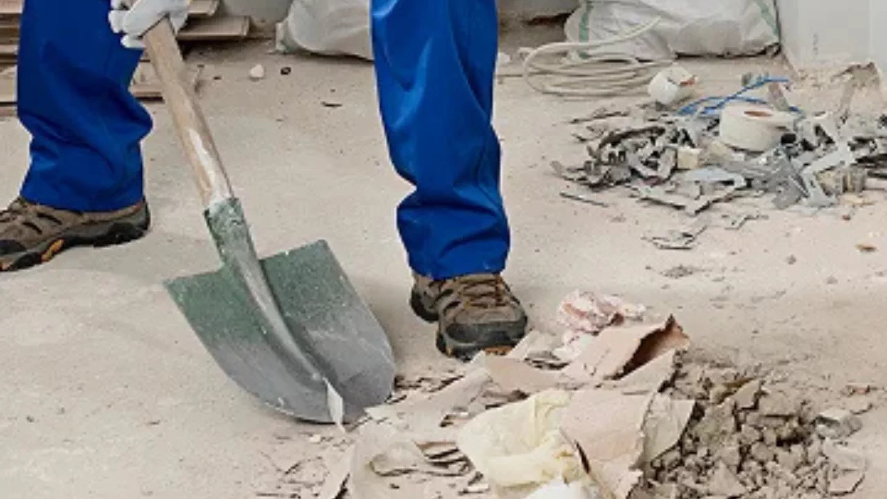 Construction Debris & Trash Removal