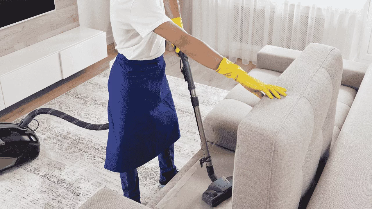 Deep Cleaning