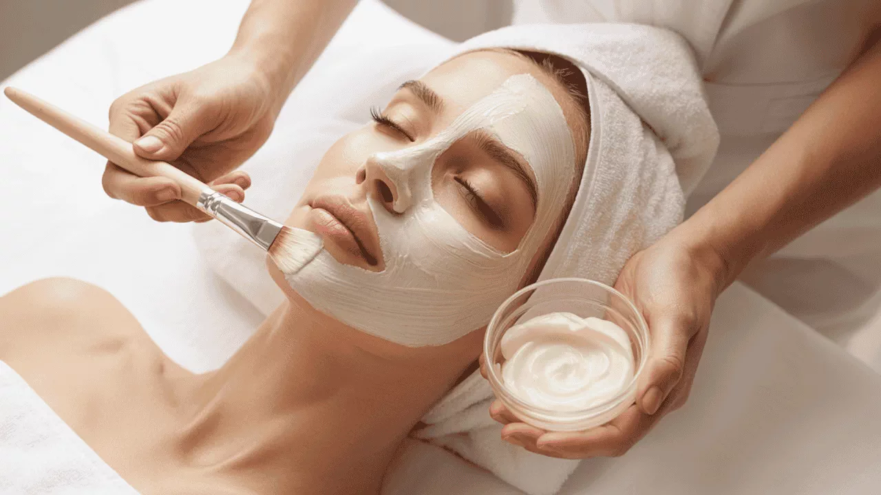 1 hr Facial $49