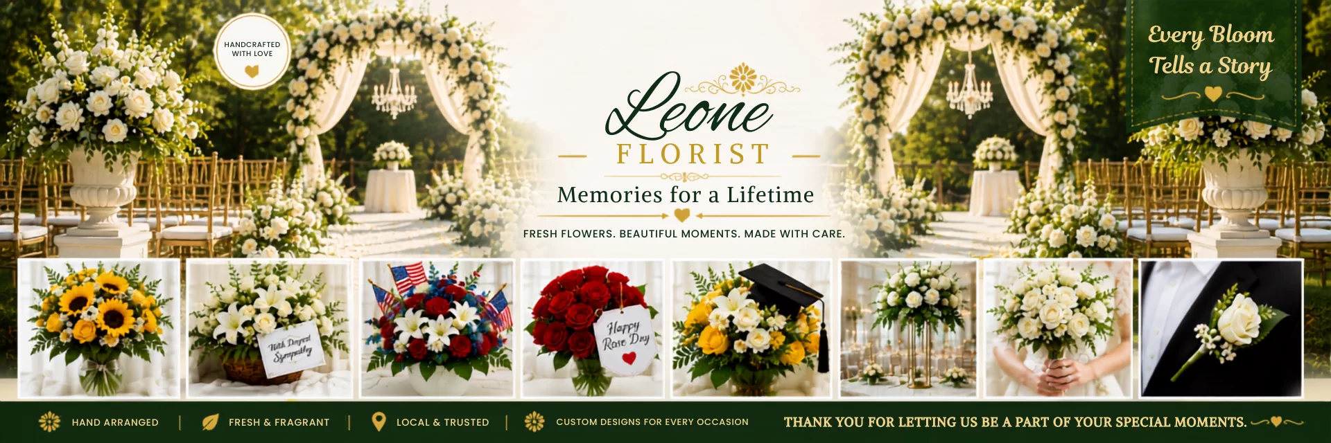 Leone Florist