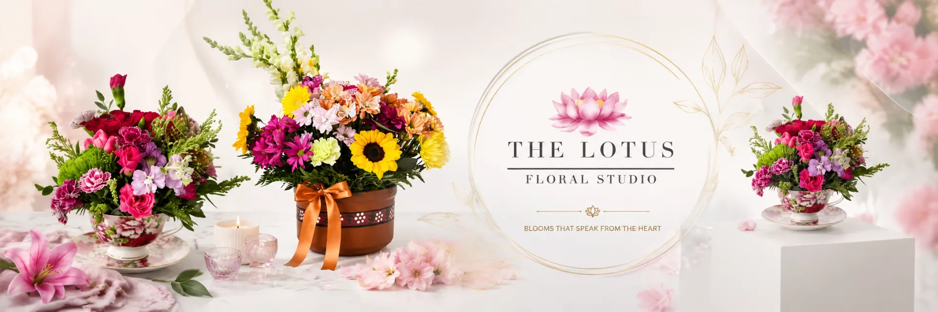 The Lotus Floral Studio