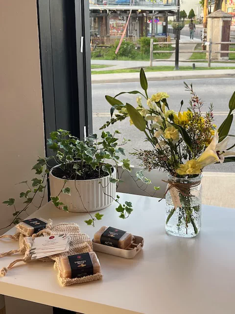 Mason Jar Arrangements
