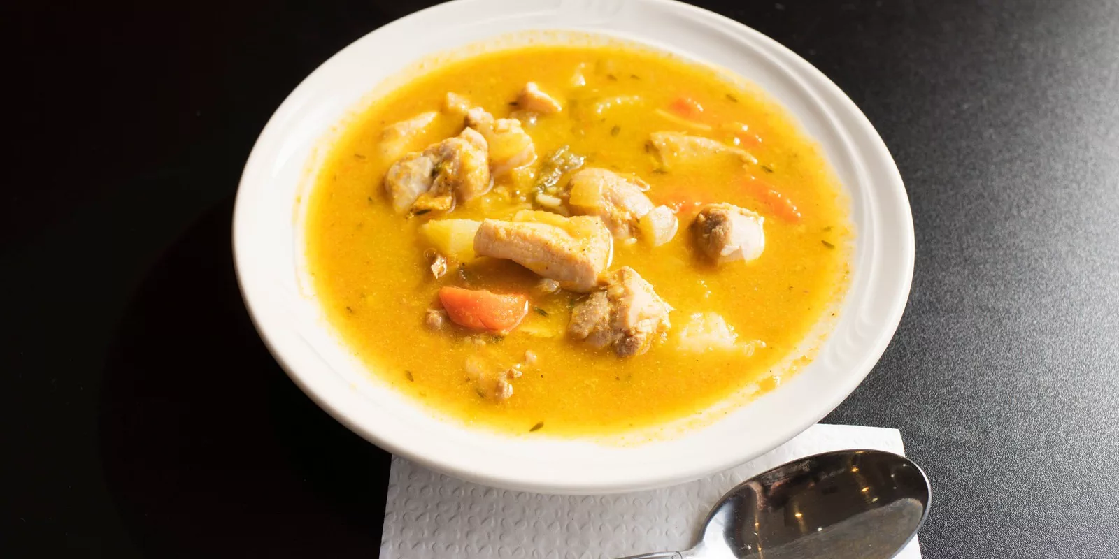 Chicken Soup