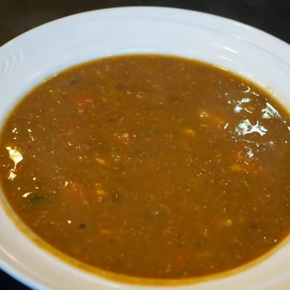 Lentil Soup