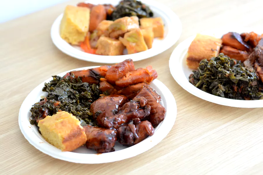 Southern Comfort Buffet