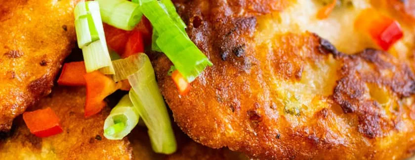 Codfish Cakes