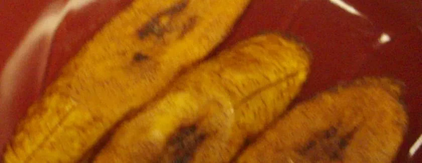 Fried Plantains