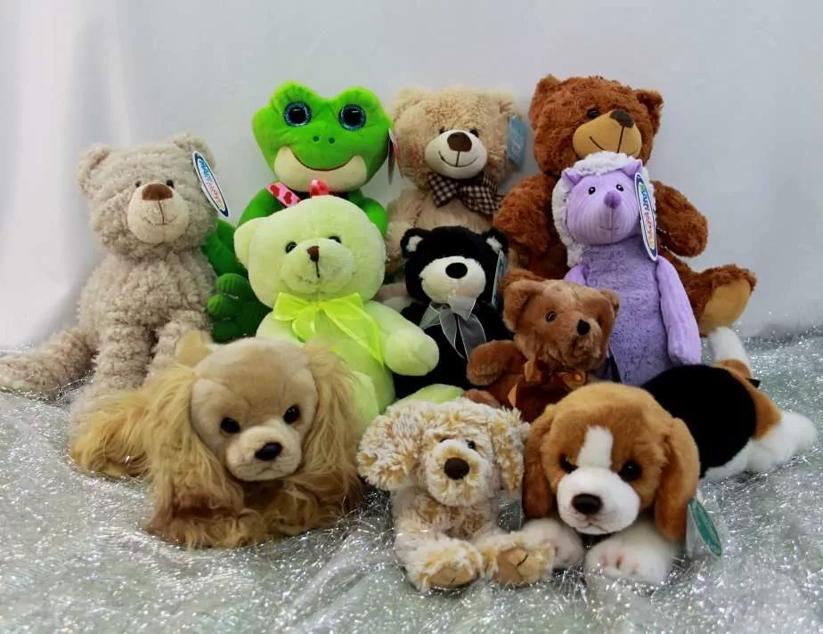 Stuffed Animals